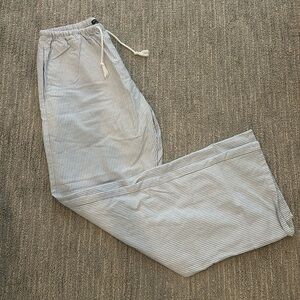 Brandy Melville linen pants